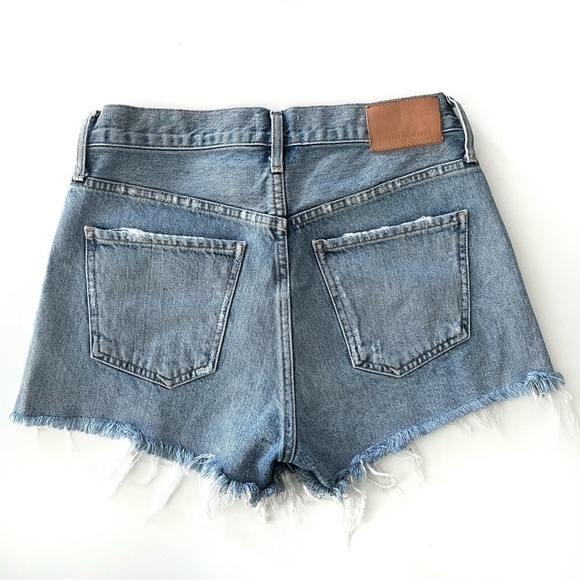 Citizens Of Humanity | Annabelle Shorts Desert Wind Light Wash Size 24 - Picture 10 of 14